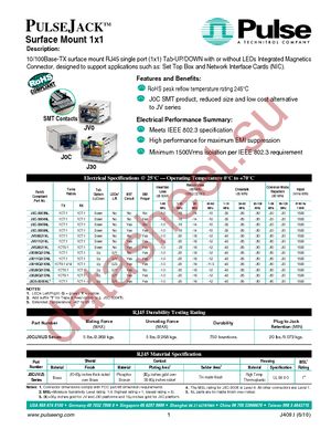 J3018G21KNLT datasheet  